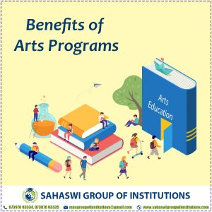Arts programs