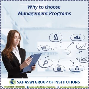 Management Programs