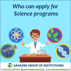 Science Programs