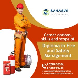 Career options, and Skills of Diploma in Fire and Safety Management!!