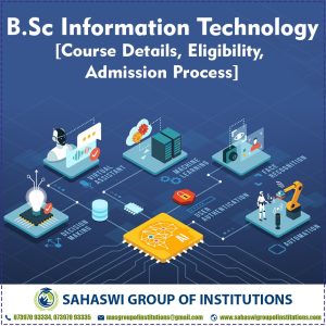 B.Sc Information Technology Course