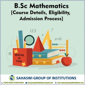 B.Sc Mathematics Courses 