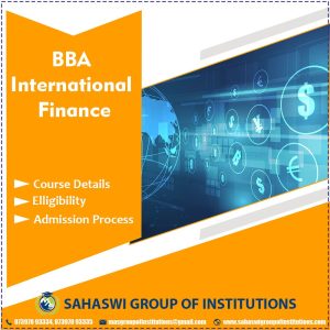 BBA International Finance