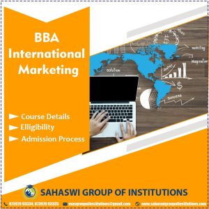 BBA International Marketing