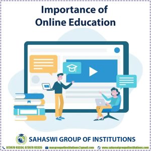 Importance of Online Education