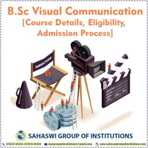 B.Sc Visual Communication