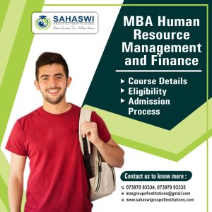MBA Human Resource course