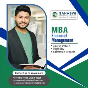 MBA Financial Management course