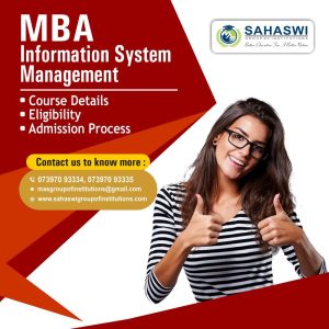 MBA Information System course