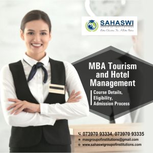 MBA Tourism Management course 