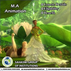 M.A Animation: Course Details, Eligibility, Admission Process.