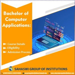 Bachelor of Computer Applications course 