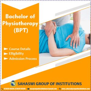 Bachelor of Physiotherapy course