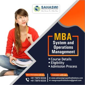 MBA Operations Management Course