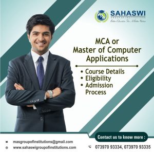 Master of Computer Applications degree