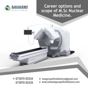 Career Options and Scope of M.Sc Nuclear Medicine course