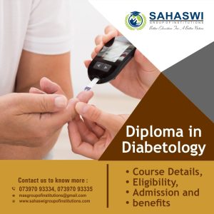 Diploma in Diabetology Course Details, Eligibility and Benefits!!