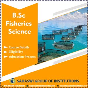 B.Sc Fisheries Science Course 