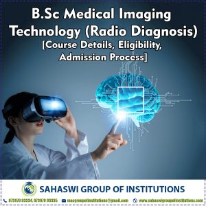 B.Sc Medical Imaging Technology course