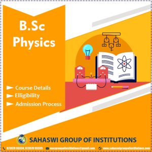 B.Sc Physics course