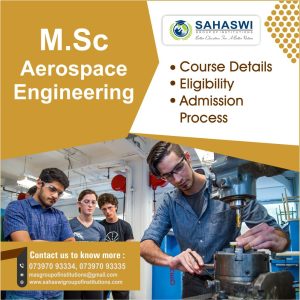 M.Sc Aerospace Engineering course