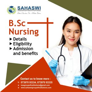B.Sc Nursing Course