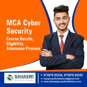 MCA Cybersecurity course details