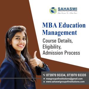 MBA Education Management Course