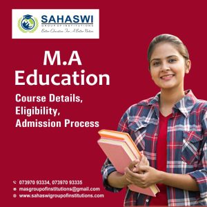 M.A Education Course 