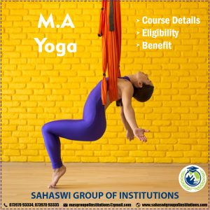 M.A Yoga Course Details, Eligibility, and Admission Process