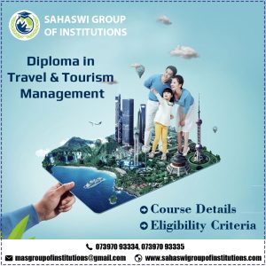 Diploma in Travel and Tourism Management Course