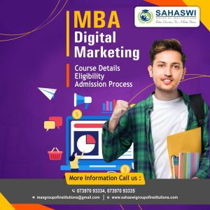 MBA Digital Marketing Course