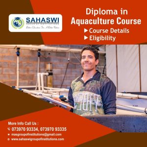 Diploma in Aquaculture Course Details
