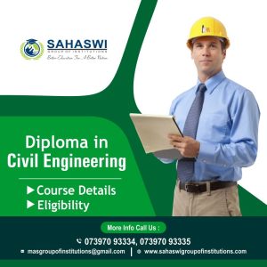 Diploma in Civil Engineering Course