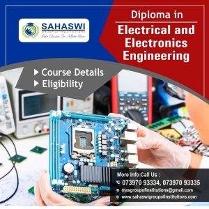 Diploma in Electrical and Electronics Engineering Course