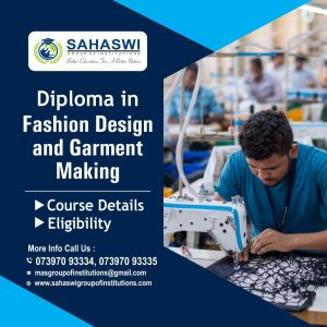 Diploma in Garment Making Course