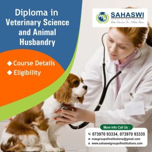 Diploma in Veterinary Science course
