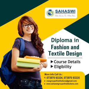 Diploma in Textile Design Course