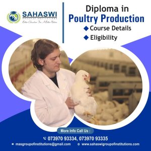 Diploma in Poultry Production Course