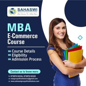 MBA E-Commerce course details