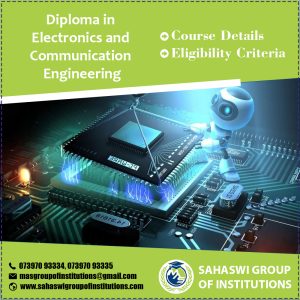 Diploma in Electronics and Communication Engineering Course