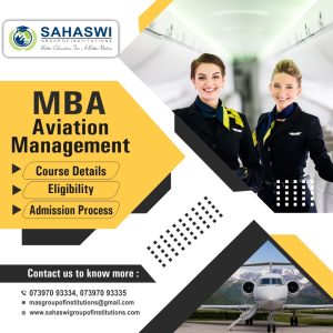 MBA Aviation Management course