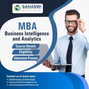 MBA Business Intelligence and Analytics Course 