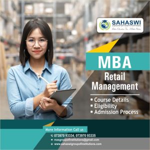 MBA Retail Management degree