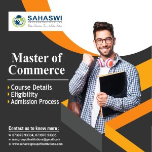 Master of Commerce Course Details
