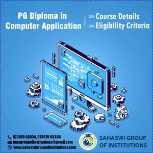 PG Diploma in Computer Application Course