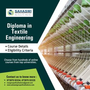 Diploma in Textile Engineering Course