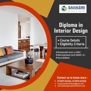 Diploma in Interior Design Course