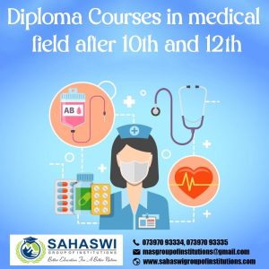 Diploma Courses in medical field