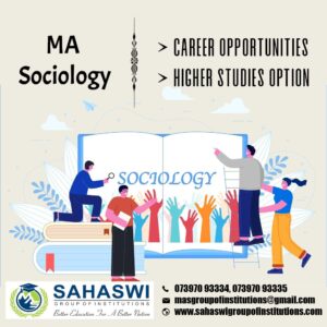 MA Sociology Career